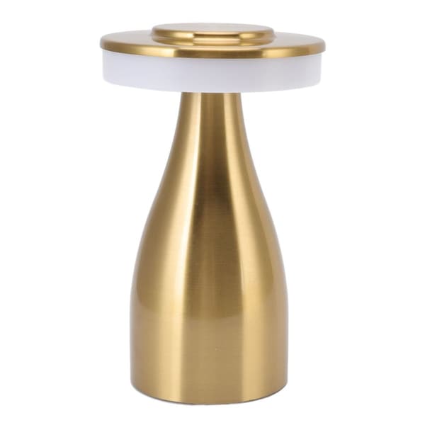 LED-bordlampe, berøringskontroll, 3 moduser, dimbar, USB KLB