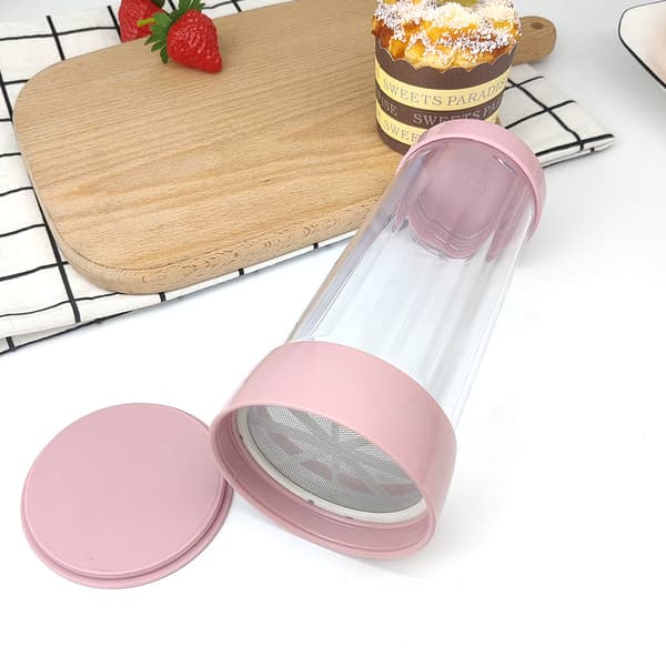 1 st Shaker Sifter, Fint Masklock, Flour Shaker, Socker
