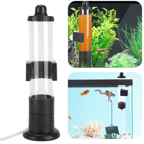 Brine Shrimp Eggs Incubator Artemia Eggs Hatchery Kit DIY Aquarium Fish Tank KLB