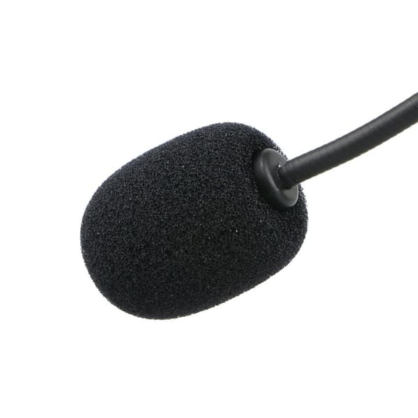 Kablet stereo gaming headset, støjreducerende hovedtelefoner