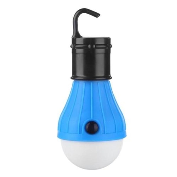 LEDit Mini kannettava lyhty telttavalo LED-lamppuvalo hätätelttailu vedenpitävä