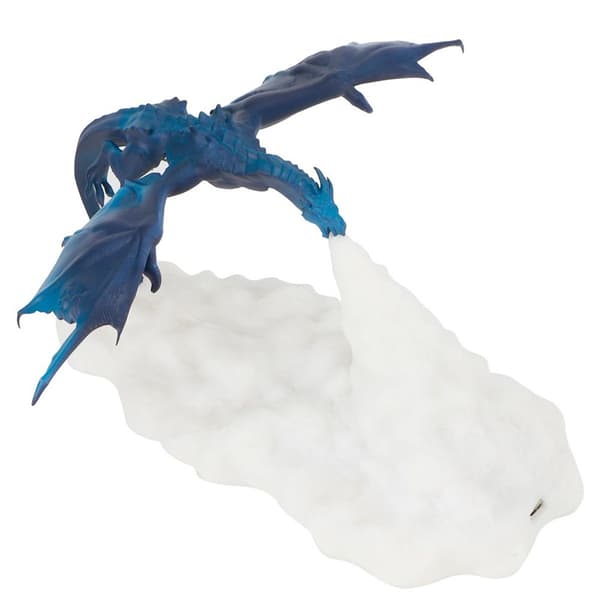 3D-utskrift ilddrageformet USB-sengelampe KLB