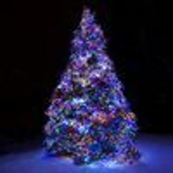 Fairy Lights 5M 50 LED 8 Lystilstande USB Vandtæt med Fjernbetjening til Fest KLB