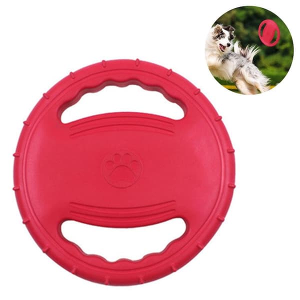 Frisbee og Discs, Mellemstore og Store Hunde Rose Pink KLB