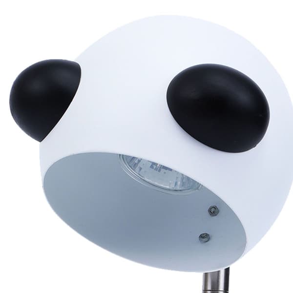 Panda lysvarmerlampe, stilig, romantisk, oransje lys KLB