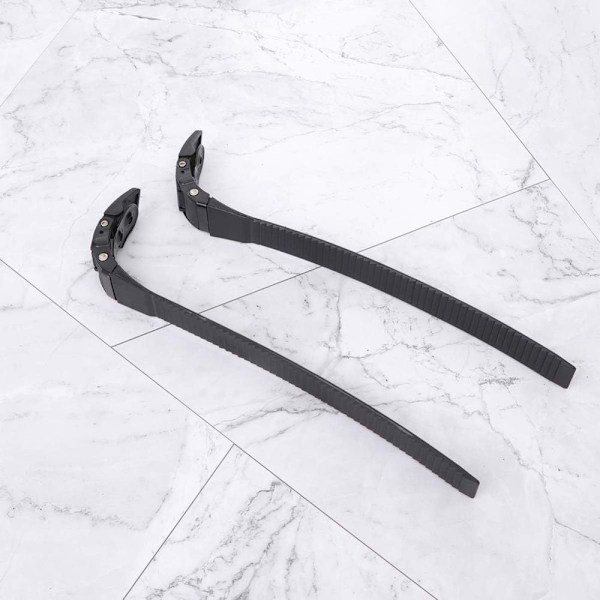 2 Set Ersättning Inline Skate Strap Skridskor Energy Strap Skate Strap