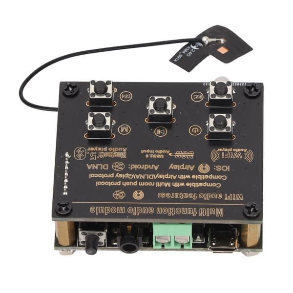 1 Bluetooth-vastaanotinmoduuli, digitaalinen häviötön kaiutin KLB
