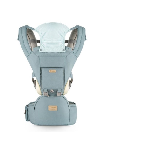 Baby 3,5-20 kg för nyfödda 6 i 1 ergonomisk baby KLB