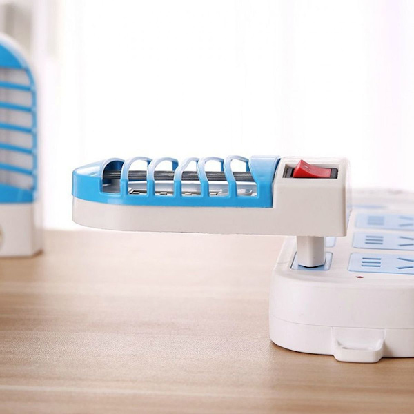 Plug-in myggdödare: Elektrisk insektsdödande lampa för inomhusbruk KLB