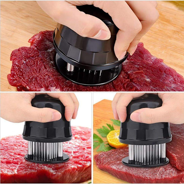 Kødtenderizer, Professionelt køkkenredskab til madlavning Kødtenderizer