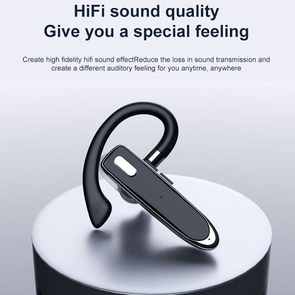 Trådløse Bluetooth-ørepropper, Bluetooth 5.1 trådløs