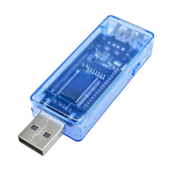 AZDelivery 3 x USB-opladerdoktor multimeteropladerdetektor