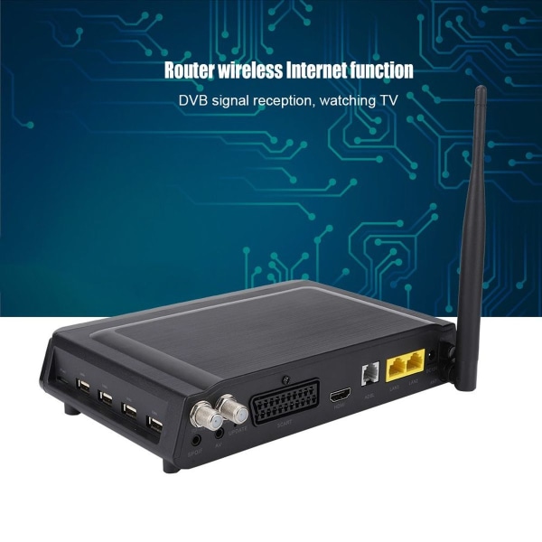Intelligent multifunktionel Quad-Core ARM Cortex A5 2 GHz 2 GB KLB