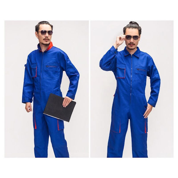 Arbetskläder, herr Euro Workwear polycotton arbetskläder (4XL/190) KLB