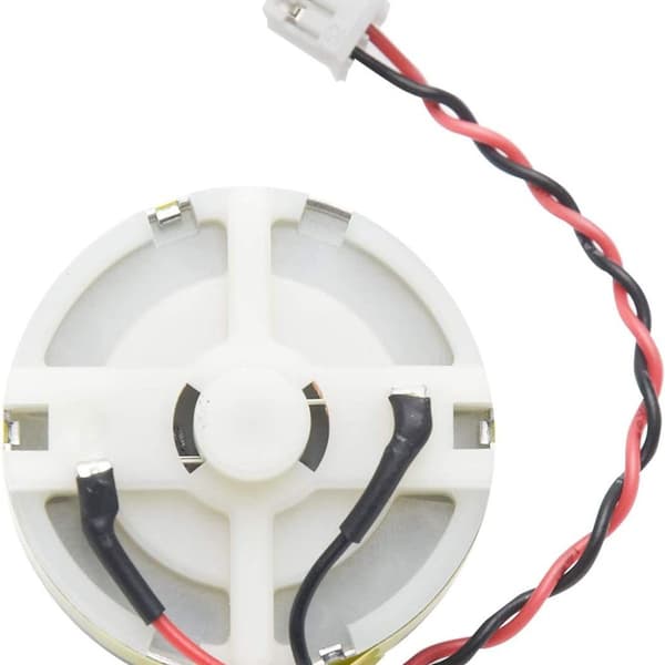 Laseravståndssensor LDS Lidar-motor för Xiaomi Roborock S50/ S51/ S55 dammsugare