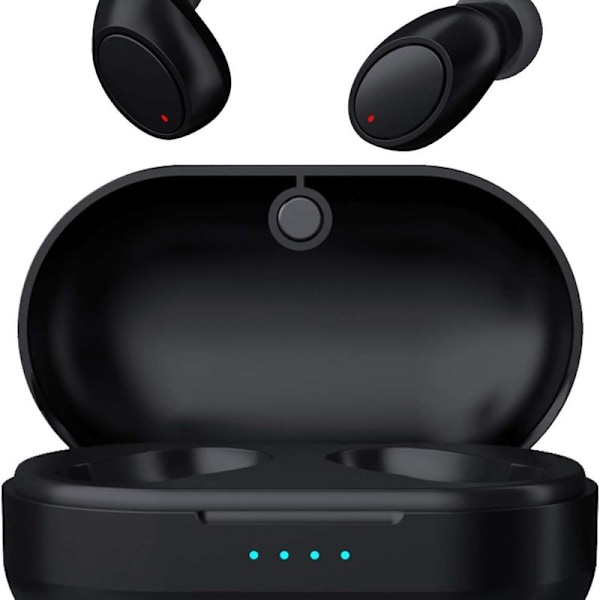 Air-3 True Wireless Earbuds Bluetooth 5.0 Ørepropper Hodetelefoner
