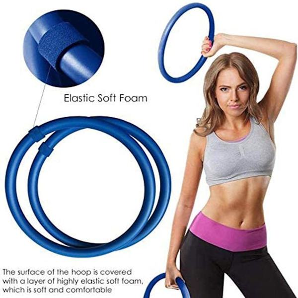 mengqiqi Arm Hula Hoop Däck, Uppgradera Hula Hoop Armar Uppdatera KLB