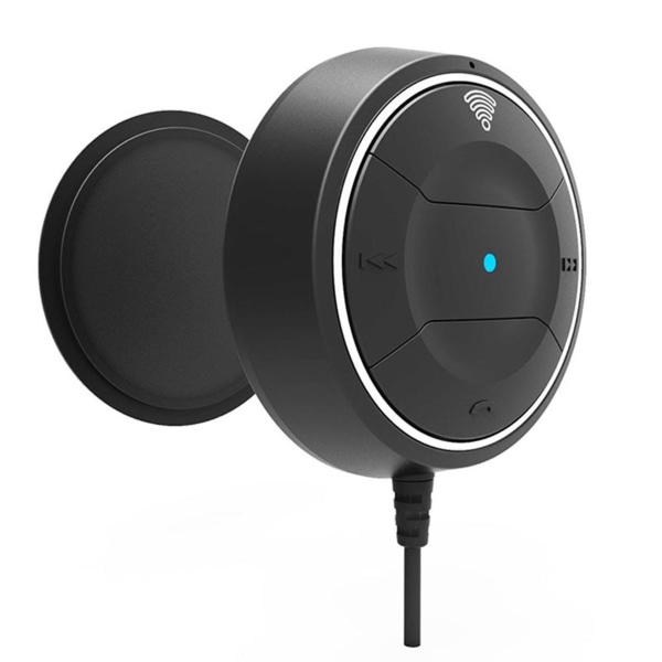 Bluetooth-mottaker bilsett med USB-billader med 2 porter og KLB