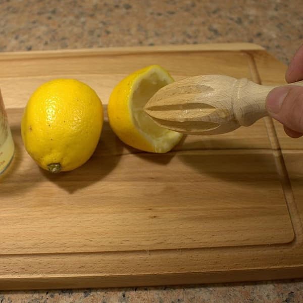 Citronpress citrusfruktpress handpress citruspress