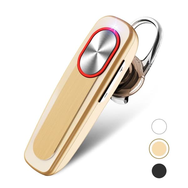 Trådløse Bluetooth-ørepropper for lastebilsjåfør-headset med støydemping