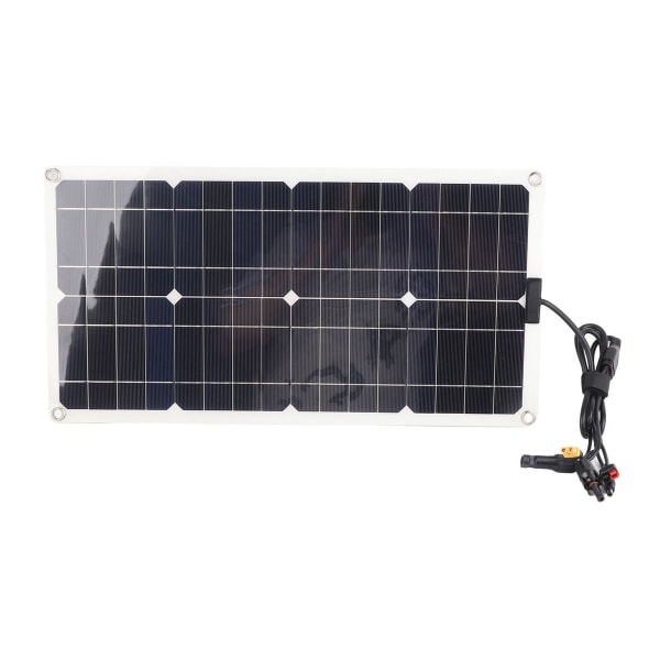 Solpanel, vattentät batteriladdare, XT60 DC-laddningskort KLB