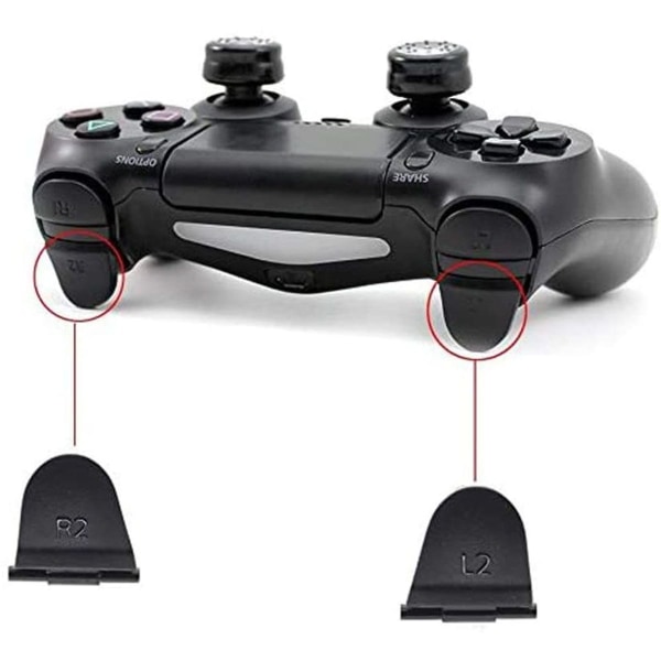 Trigger-knapper til PlayStation 4 Dualshock 4-controller