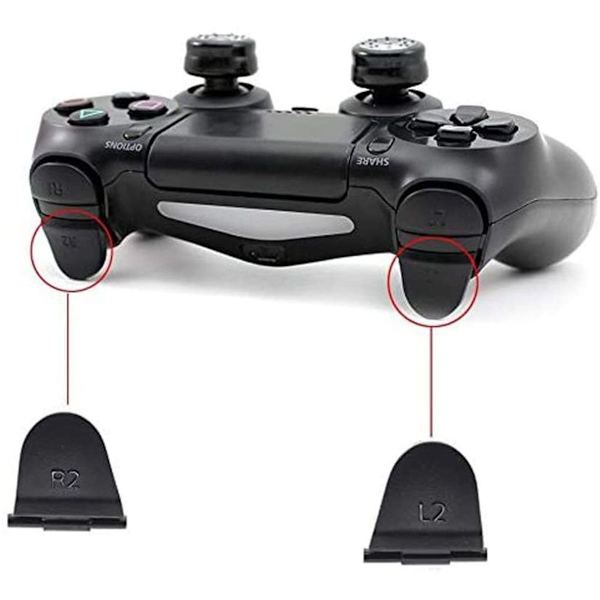 Triggerknapper knapper skulderknapper for PlayStation 4 Dualshock 4-kontroller