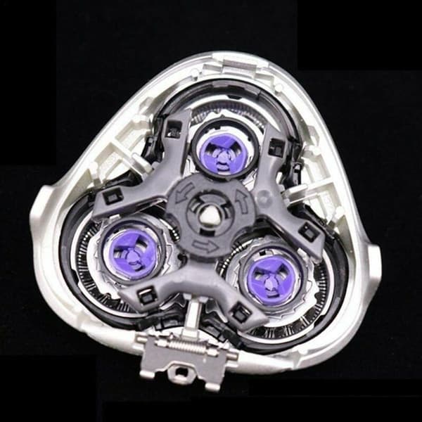 Cisea Razor Head Replacement til Philips HQ8 PT860 PT730 PT735 AT890 PT736 PT786 (Si