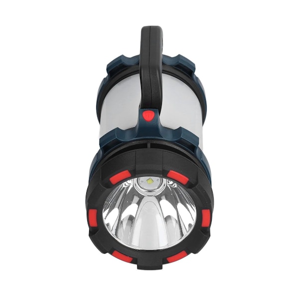 LED-ficklampa, superljus, justerbar utrustning, bärbar design KLB