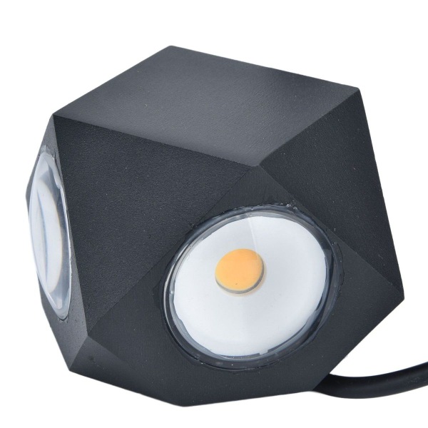 LED-vägglampa 12W Aluminium Vägglampa Korridor Dekorativ KLB