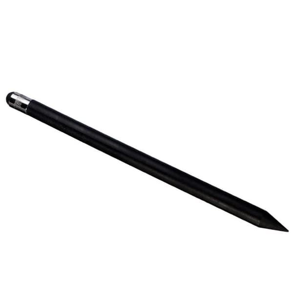 Stylus Touch Pen Touch Pen til iPhone iPad Tablet Phone PC - Sort