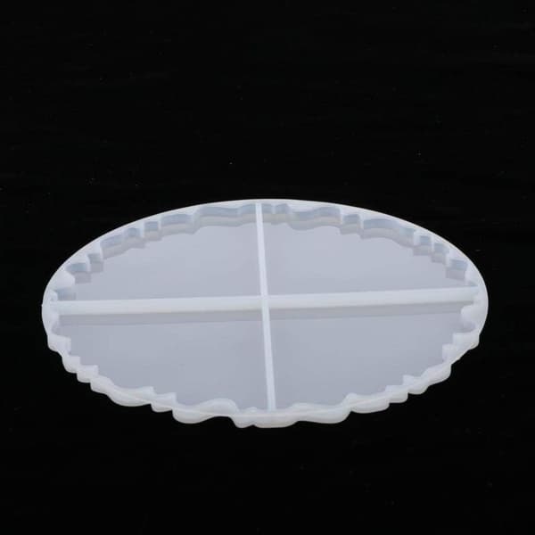 Silikoneform harpiks silikone harpiksform DIY epoxyharpiksform