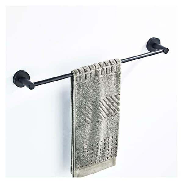 Handdukshållare, Rostfritt Stål, Cool Style, Badrum, Borrbar, 50cm KLB