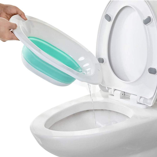 Bide-bidet-allas, taitettava bide-kulho istumakylpy istumakylvyt, istumakylpy,