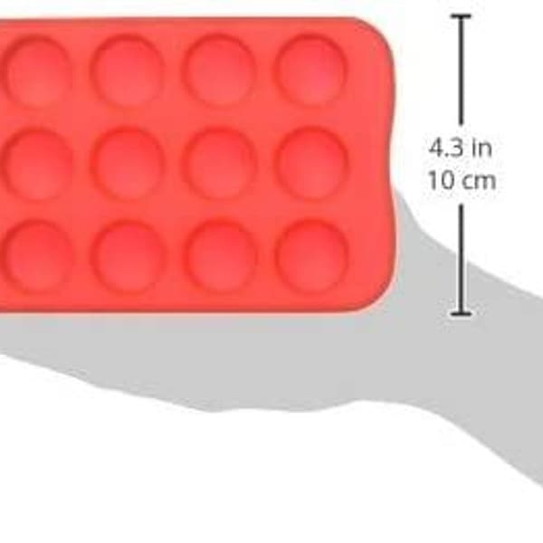 Silikonbakform