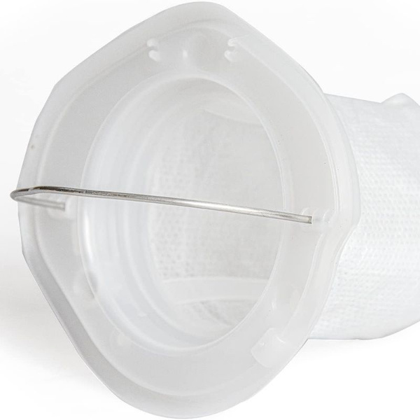 6-pack Vbfe10 dammsugarfilter för Black & Decker