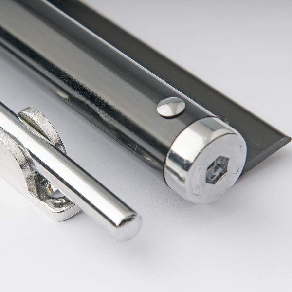 Letvægts dørlukkere i aluminiumlegering, let som en fjer,
