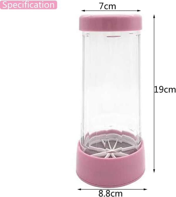 1 st Shaker Sifter, Fint Masklock, Flour Shaker, Socker
