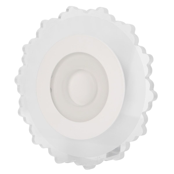 Vägglampa, enkel sovrumsvägglampa, LED-korridorbelysning KLB