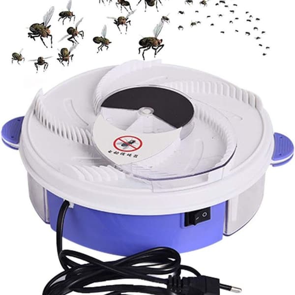 Automatisk flugfälla, elektrisk flugfälla, myggdödare
