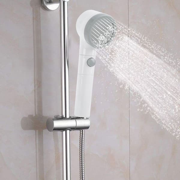 G1/2 tommer håndbruser med trykshowerhoved KLB