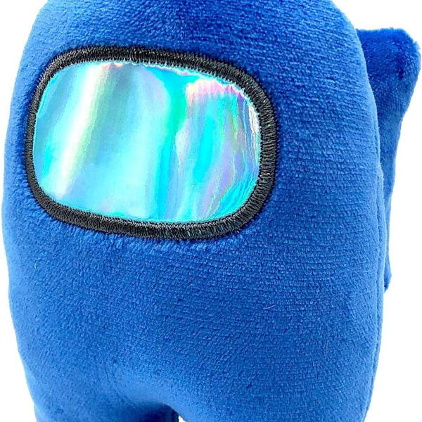 Täytetty pehmopehmot lelu, Among Us pehmopehmot toiminta Spi Classic Blue KLB