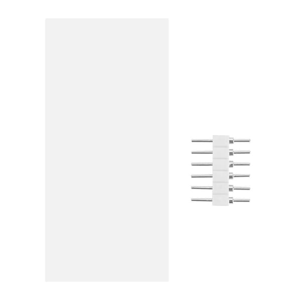 Smart mini RGBWW LED WIFI radiofrekvensremsa KLB