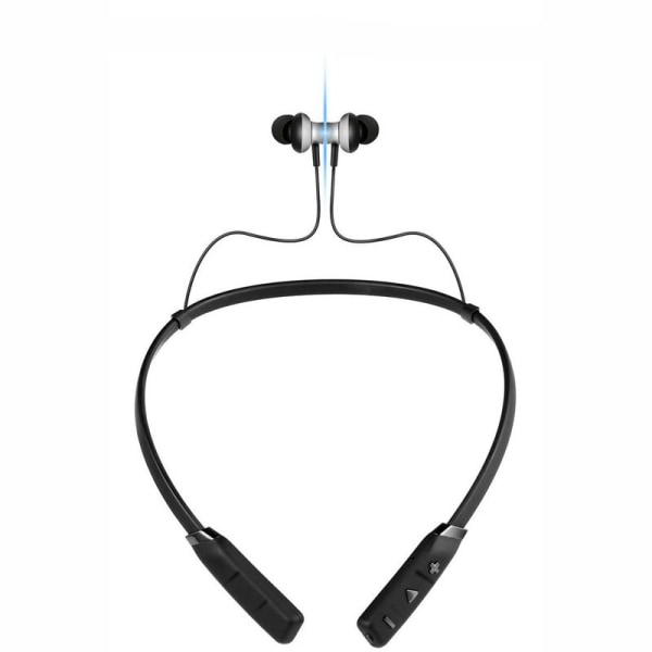 Bluetooth-hodetelefoner in-ear sportshodetelefoner V5.0 magnetiske