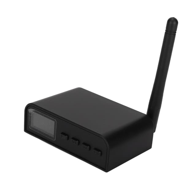 BT07 Bluetooth 5.1 Mottaker Sender Minneparing Ekte KLB
