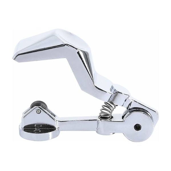 Glasskärare Max Skärdjup 60mm / 2.4\" Zink Legering Plast Provrör Nickelpläterad Zink Legering KLB
