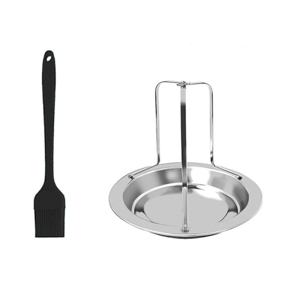 Jodsen stegeholder, kyllinge stegeholder, kyllingegrill