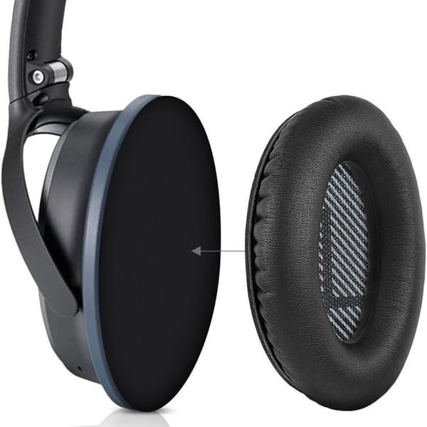 2x øretelefonpuder til QC35 trådløs II