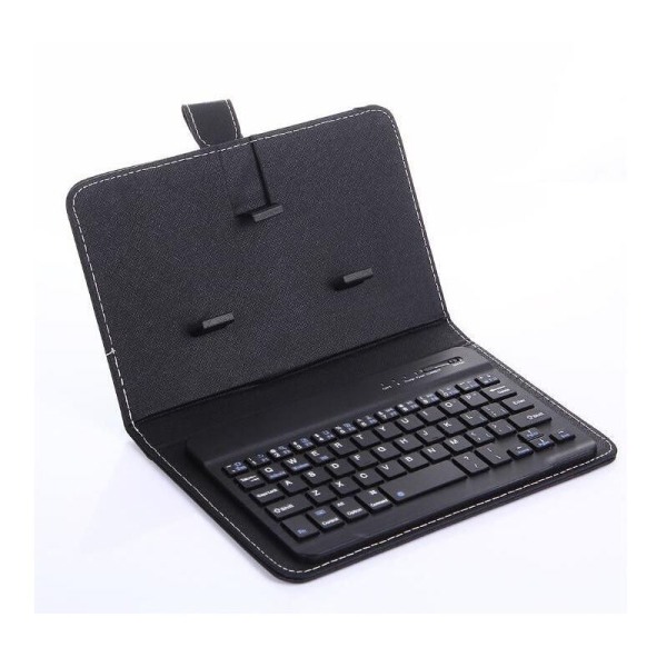 Jelly Comb Bakgrundsbelyst tangentbordsfodral för nya iPad Pro 2020 10.2 / iPad