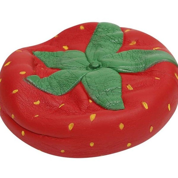 Super store anti-stress frugt squishies, langsomt stigende klemning